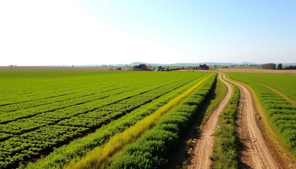 Ile kosztuje 1 ar działki rolnej? Ceny w Polsce i ich zmiany