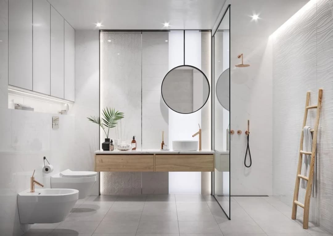 Jak urządzić łazienkę w bloku, by maksymalnie wykorzystać przestrzeń