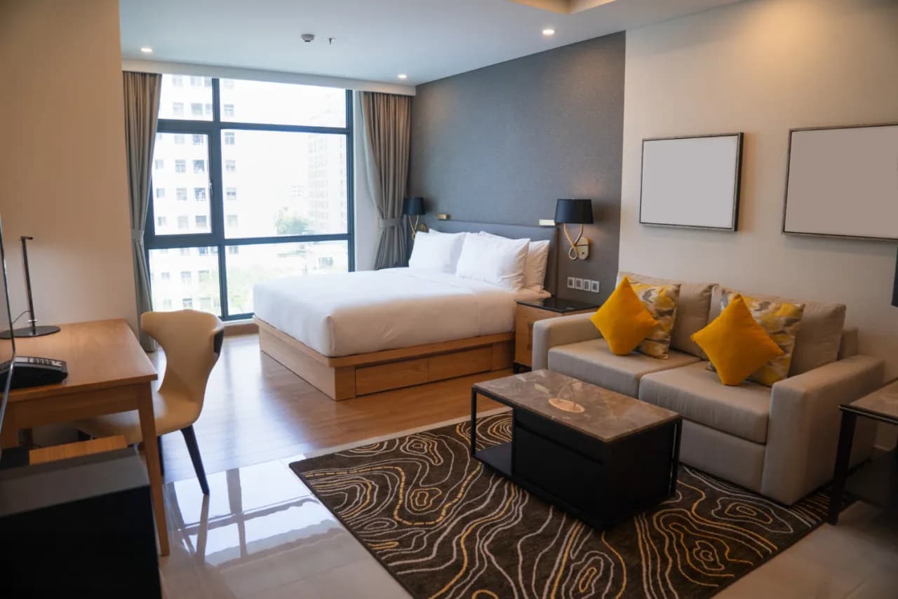 Apartament typu suite co to znaczy i czym różni się od hotelu