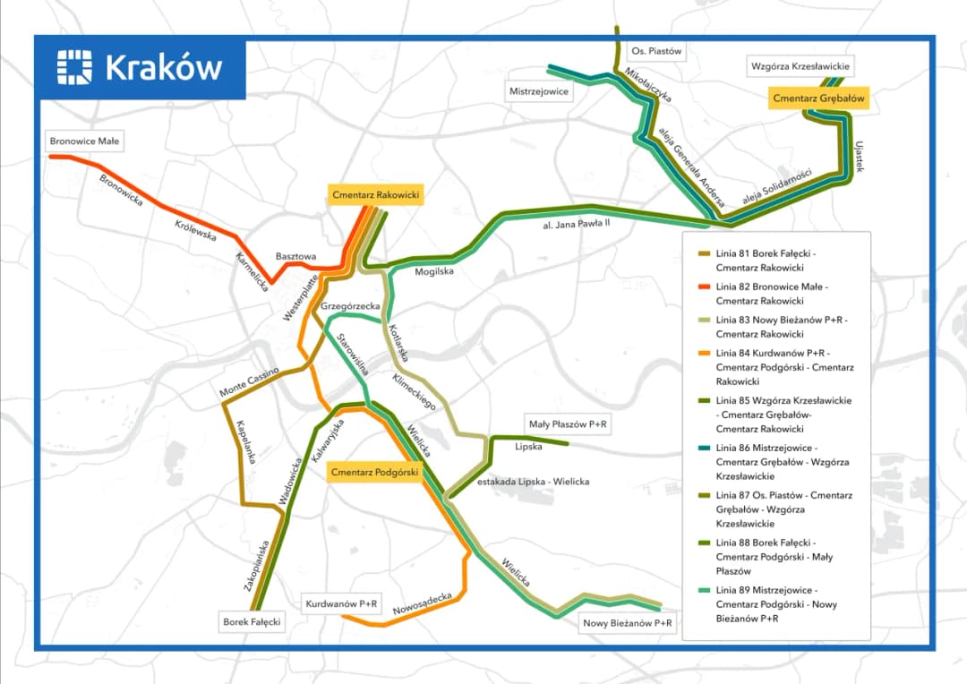 Jak dojechać do osiedla tysiąclecia w Krakowie - sprawdzone trasy komunikacji