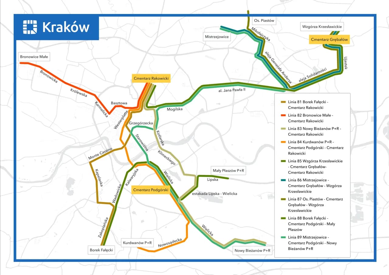 Jak dojechać do osiedla tysiąclecia w Krakowie - sprawdzone trasy komunikacji