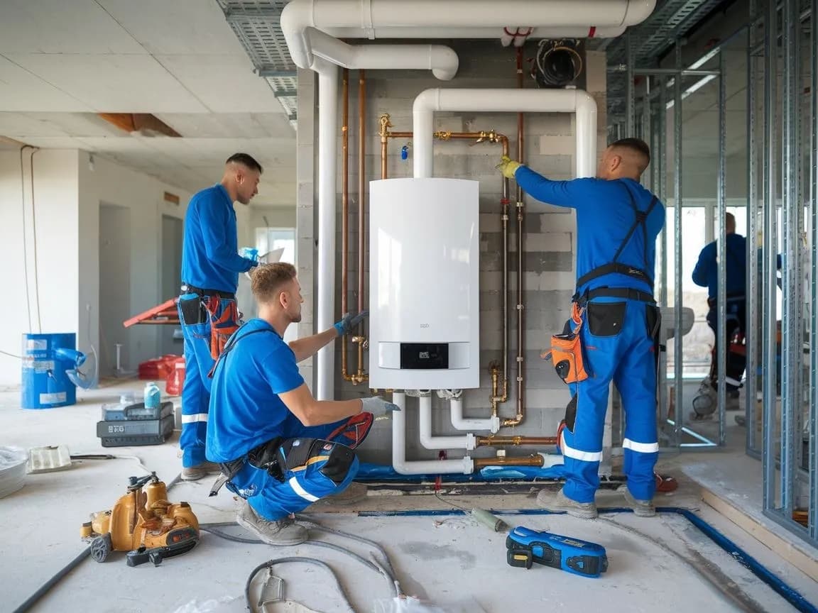 Ile kosztuje podłączenie gazu do mieszkania w bloku? Sprawdź ceny i ukryte koszty