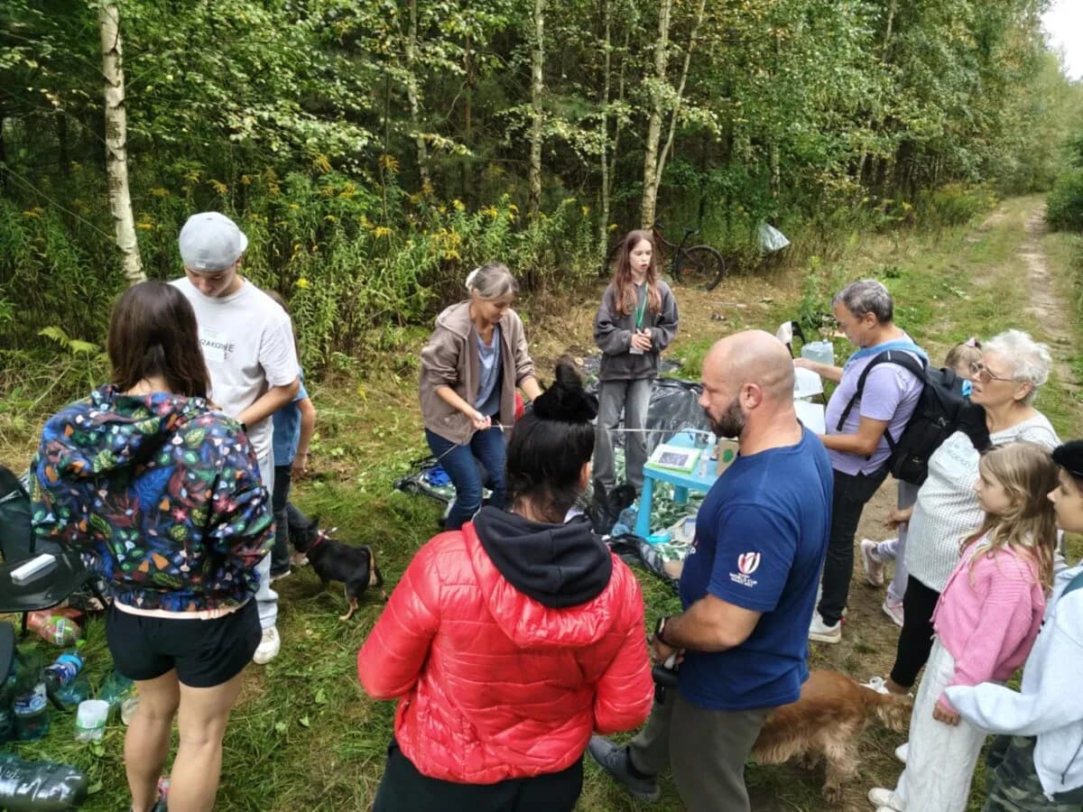 Jak orientować się w terenie klasa 4 - praktyczne umiejętności dla dzieci