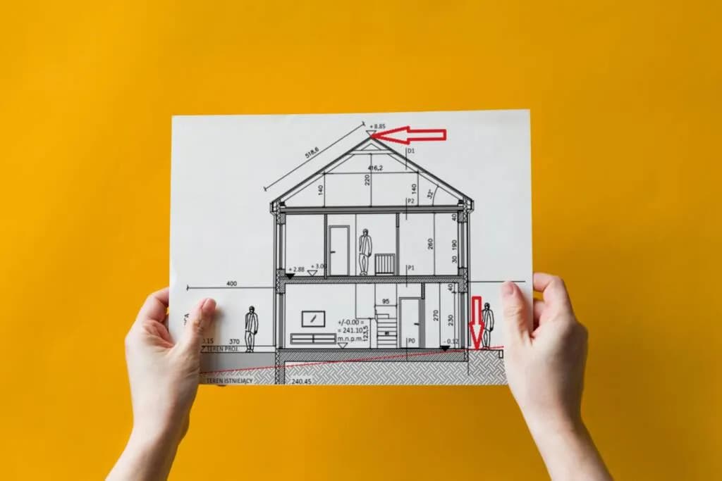 Jak zmierzyć wysokość budynku zgodnie z przepisami i uniknąć błędów