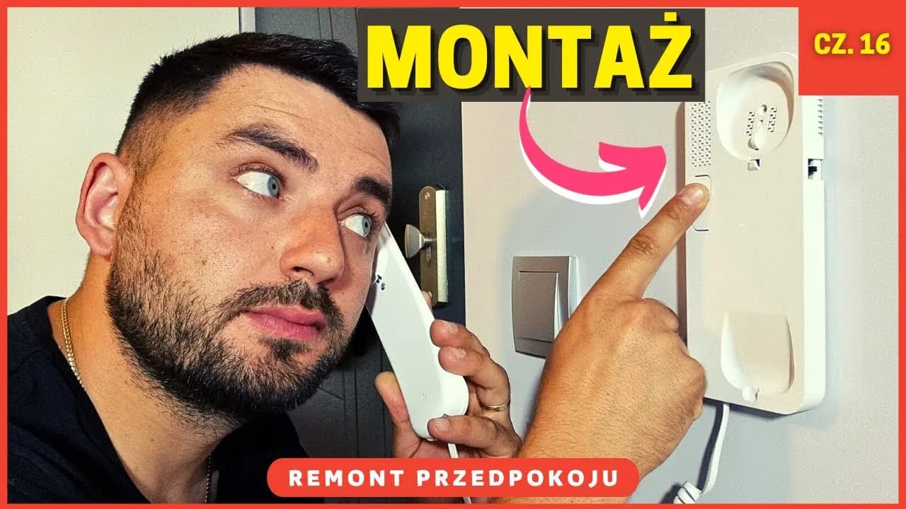 Jak podłączyć domofon w bloku 2 przewodowy - uniknij najczęstszych błędów
