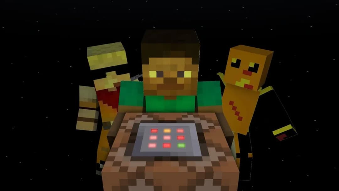 Jak zrobić blok poleceń w Minecraft i wykorzystać go w grze