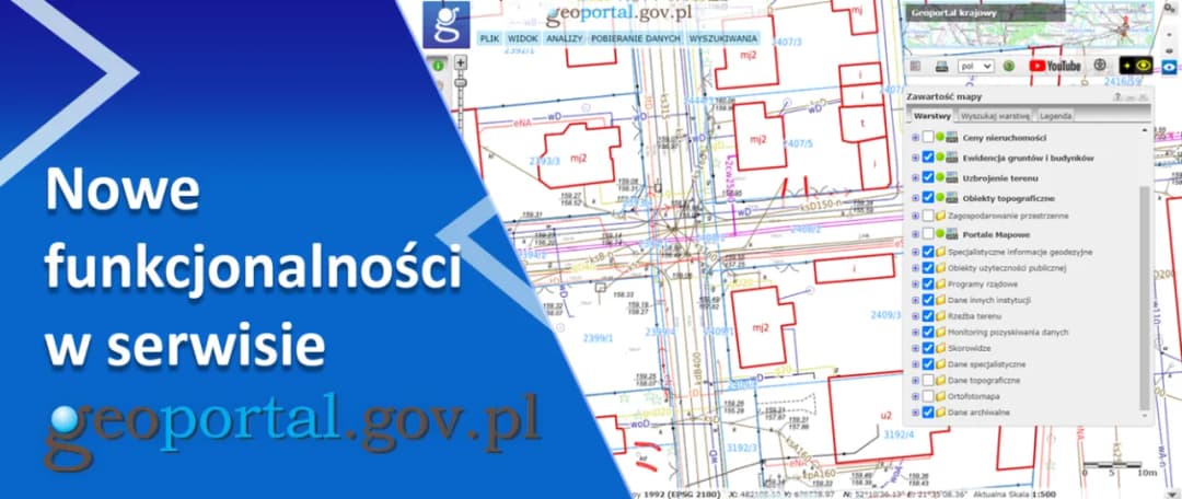 Jak znaleźć działkę na geoportalu - proste kroki i porady