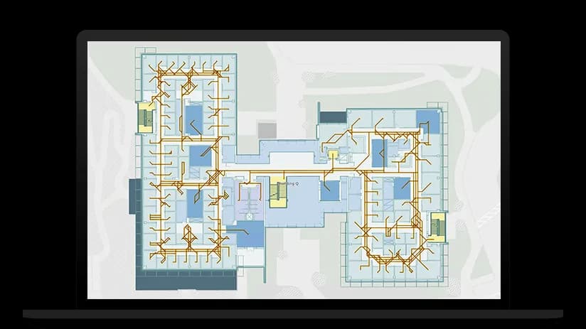 Kiedy budynek jest naniesiony na mapę? Poznaj kluczowe informacje