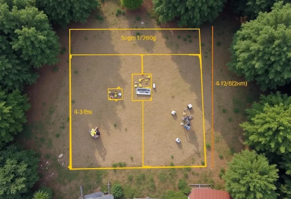 Gdzie sprawdzić wymiary działki, aby uniknąć problemów z planowaniem