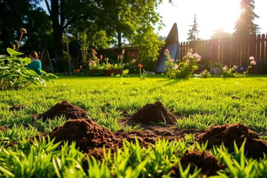 Ile kretów może być na działce? Sprawdź, co wpływa na ich liczbę