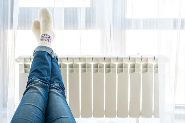 Jak włączyć ogrzewanie w bloku – proste kroki, aby uniknąć zimna